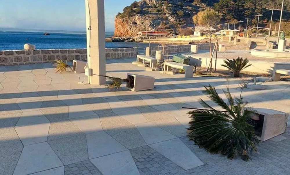 Komunalna policija zabranila radove na objektu u Sutomoru