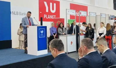 Sajam "Summer Job 2025" &ndash; prilika za mlade da zakorače u svijet rada