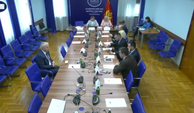 Administrativni odbor imenovao Biljanu Vučurović za Mandićevu savjetnicu