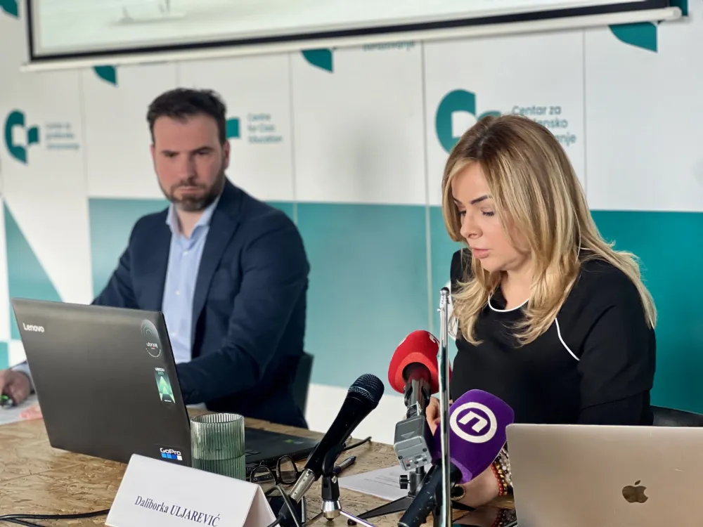 CGO: Većina građana smatra da neko mora snositi odgovornost za masakr na Cetinju