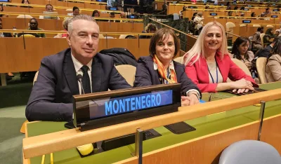 Đeka: Svaka diskriminacija, akt nasilja, nejednaka plata i uskraćena prilika su nepravde koje moramo ispraviti