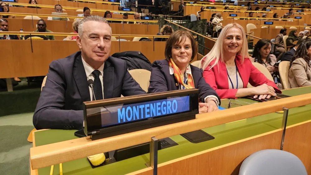 Đeka: Svaka diskriminacija, akt nasilja, nejednaka plata i uskraćena prilika su nepravde koje moramo ispraviti