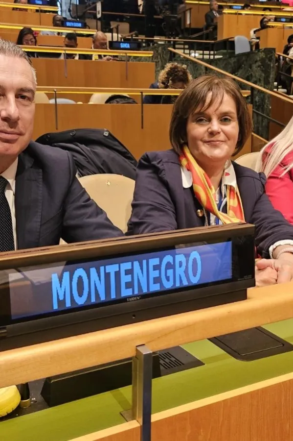 Đeka: Svaka diskriminacija, akt nasilja, nejednaka plata i uskraćena prilika su nepravde koje moramo ispraviti