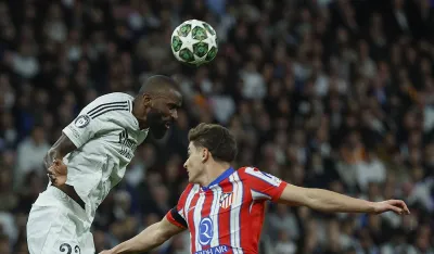 Pr&scaron;taće u novom "Madrilenju"