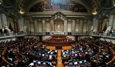 Pala vlada u Portugalu