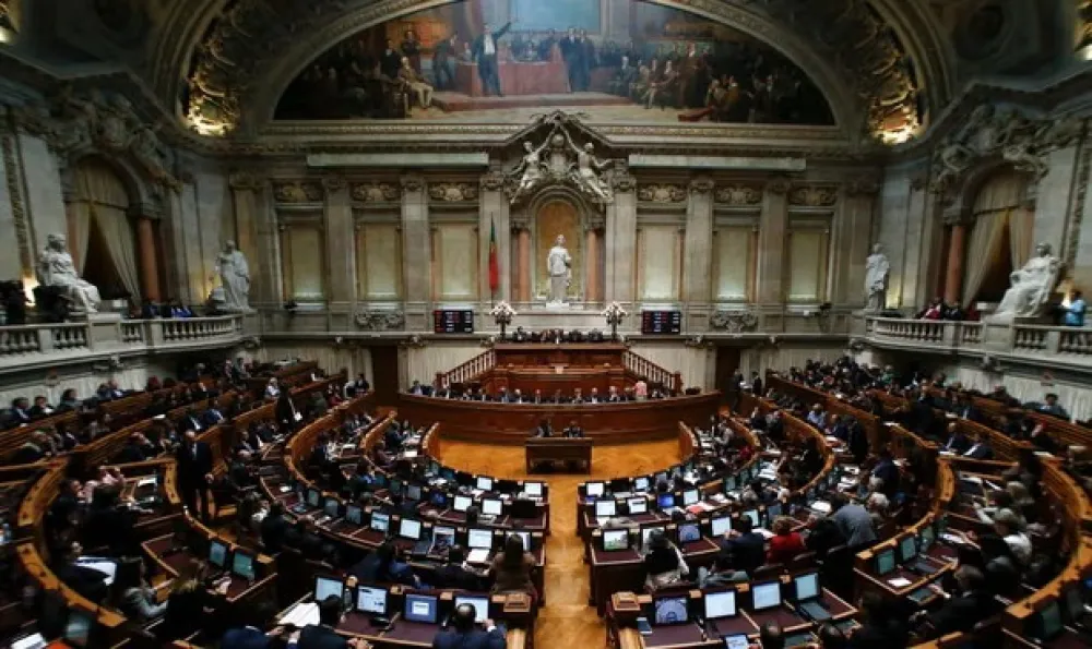 Pala vlada u Portugalu