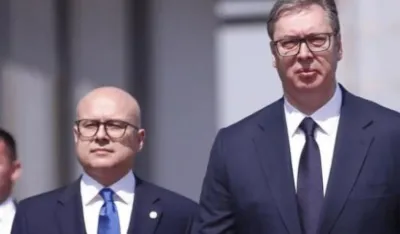 Vučević: Planiraju za subotu blokadu Beograda na 72 sata, napad na Skup&scaron;tinu, Ustavni sud, RTS