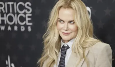 Nikol Kidman u "Belom lotosu"?