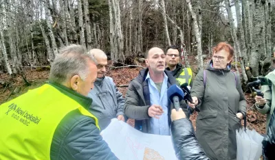 Zbog munike obustavljeni istražni radovi u Župi nik&scaron;ićkoj