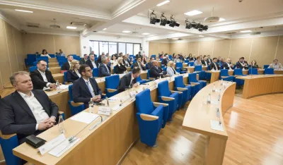 Sve partije u podgoričkom parlamentu učestvovaće u izradi izmjena poslovnika: U komisiju ne želi jedino Preokret