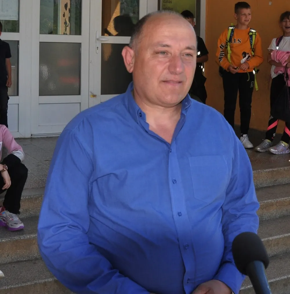 Radulović za "Dan": Promjene mogu napraviti samo nove snage