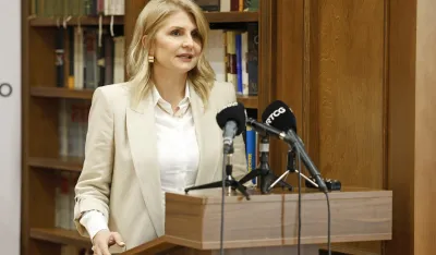 Vučurović snosi odgovornost &scaron;to profesor Čečović nije krivično gonjen za proganjanje