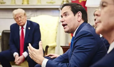 Rubio: Ako se Moskva složi, primirje u Ukrajini moguće u roku od nekoliko dana