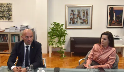 Univerzitetu CG nagrada za najbolju intituciju u obrazovanju