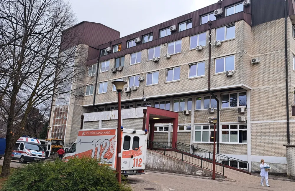 Krivična prijava protiv biv&scaron;e direktorice Op&scaron;te bolnice u Nik&scaron;iću