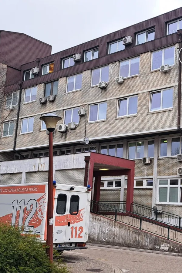 Krivična prijava protiv biv&scaron;e direktorice Op&scaron;te bolnice u Nik&scaron;iću