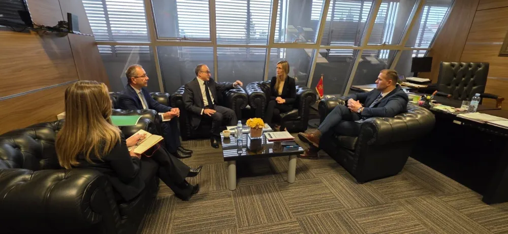 Razmotreni modeli organizovanja zajedničkih obuka Specijalne jedinice policije i mađarskog TEK-a