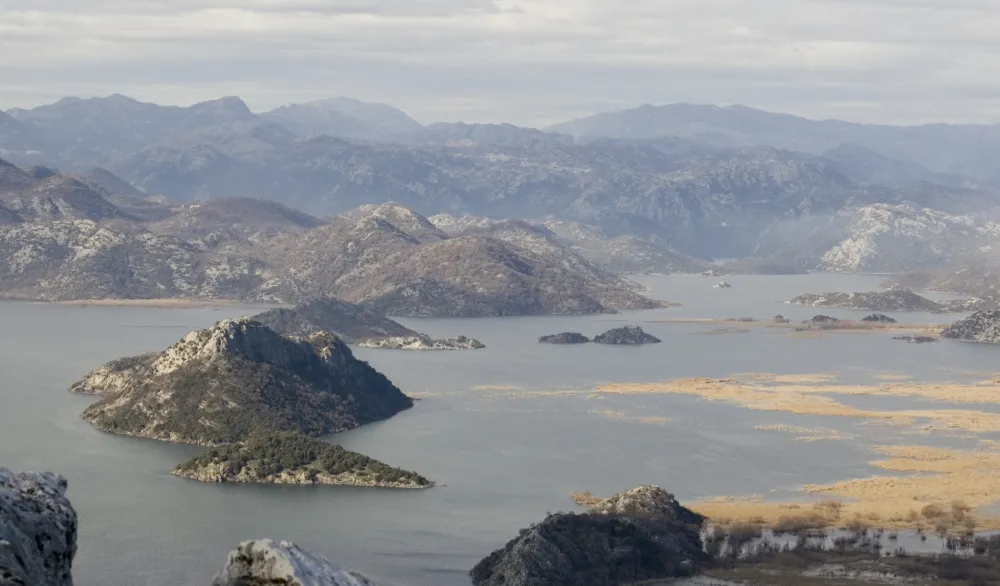 Nacionalni aprk Skadarsko jezero