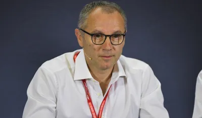 Stefano Domenikali