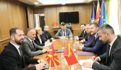 Koprivica-Fetai: Jačanje borbe protiv korupcije i ostalih zloupotreba je prioritet