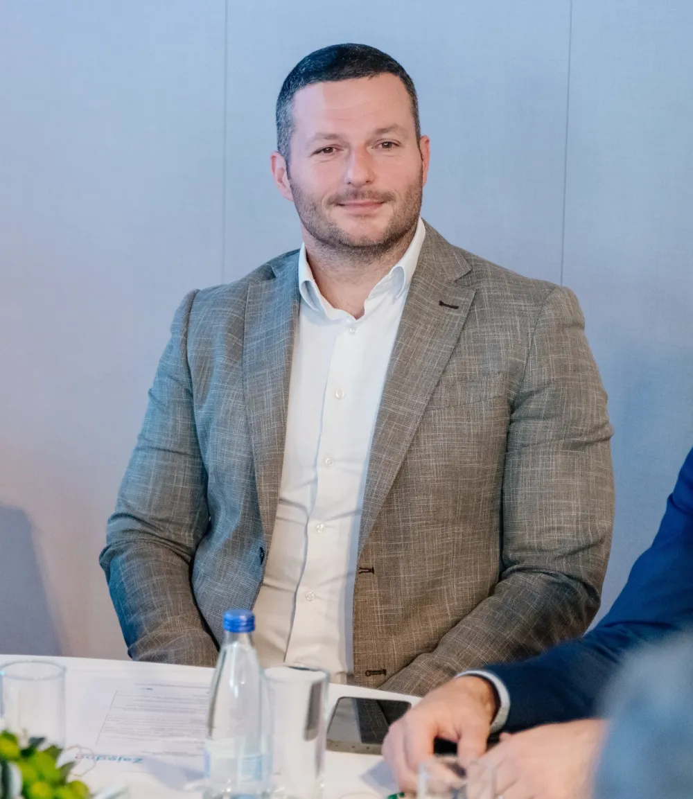 Luka Đukanović vi&scaron;e nije menadžer Glavnog grada