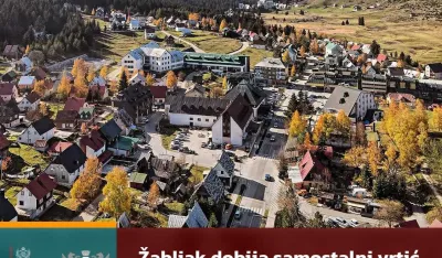 Novi vrtić na Žabljaku