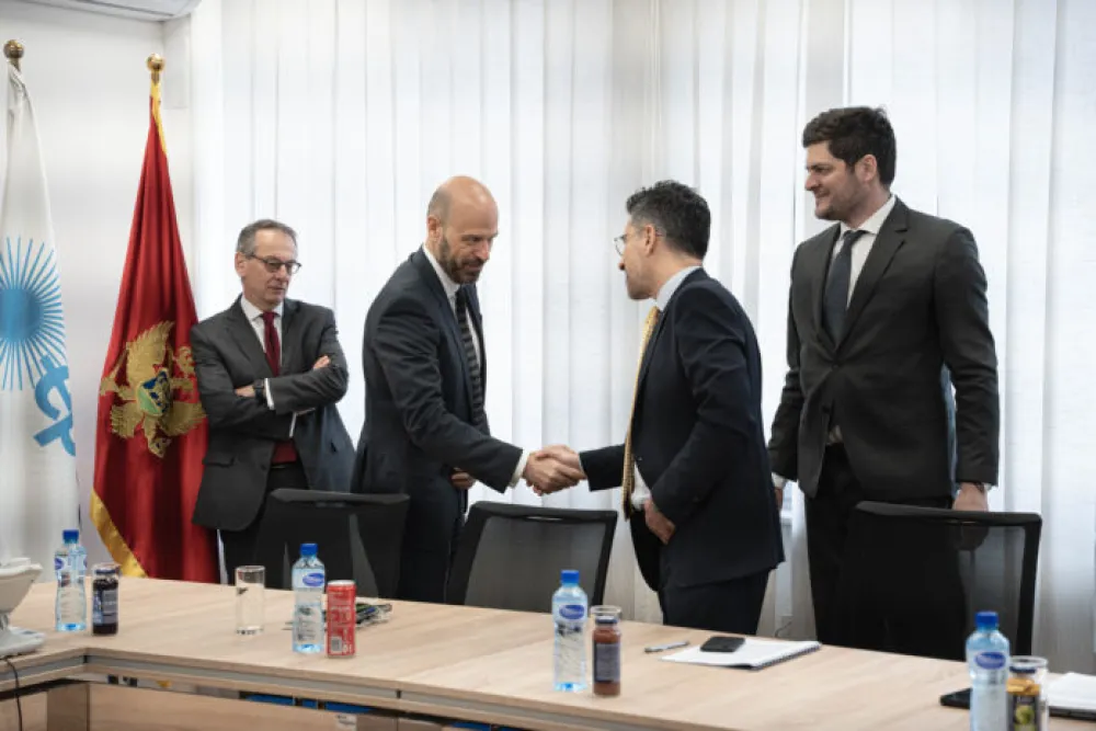 Evropska banka za obnovu i razvoj podržaće ključne energetske projekte