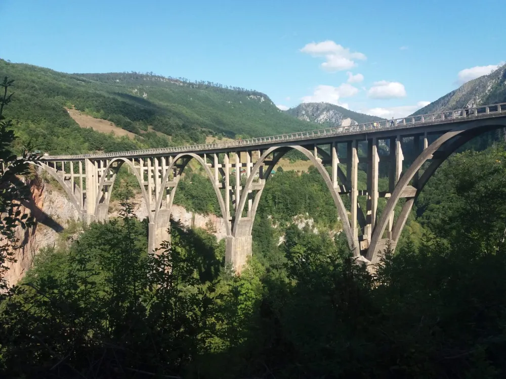 Rekonstrukcija mosta na Đurđevića Tari počinje u maju