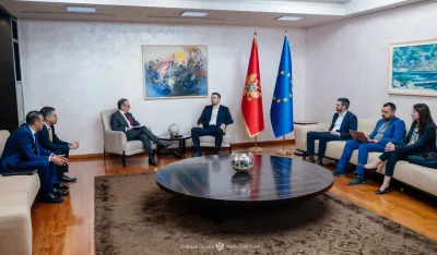 EBRD zainteresovana da uveća ulaganja u Crnu Goru