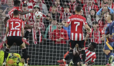 Atletiko Bilbao eliminisao Romu