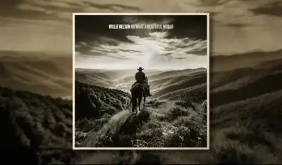 Vili Nelson u 92. godini objavljuje svoj&nbsp;154. album