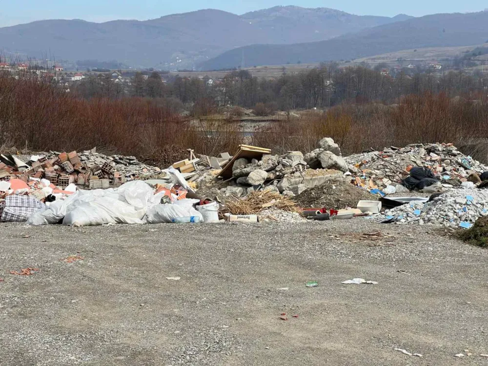 Iz MZ Park poručuju: Zaustaviti ekolo&scaron;ki haos pored obilaznice