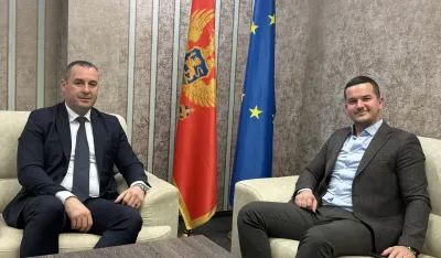 &Scaron;ćekić i Lutovac: Berane može krenuti pravcem napretka uz pomoć Vlade