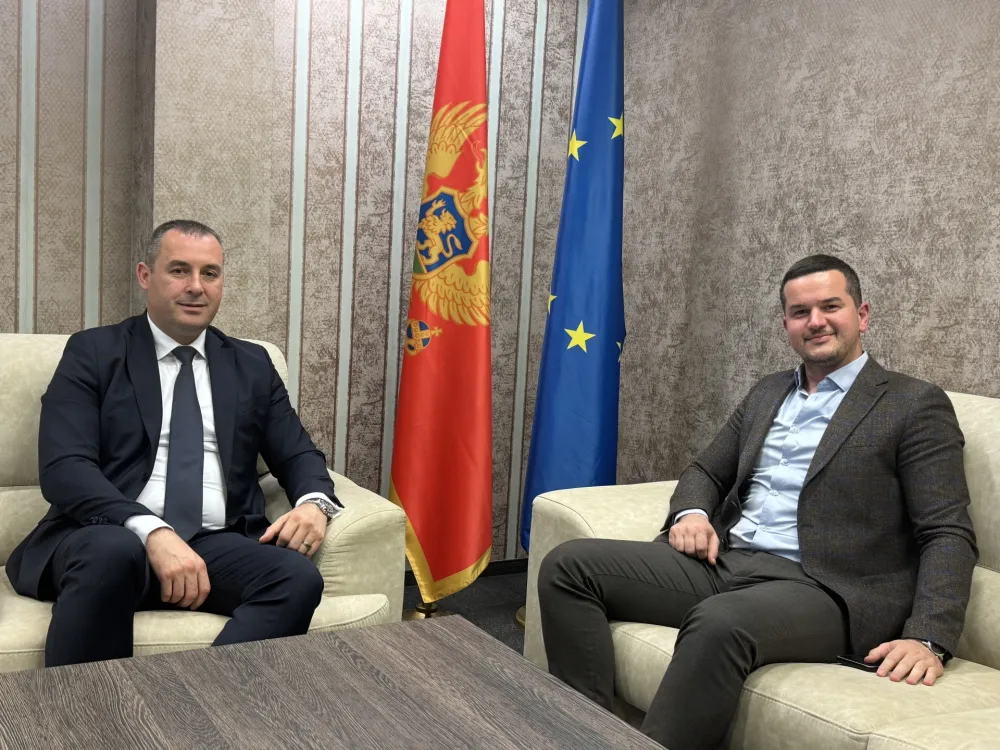 &Scaron;ćekić i Lutovac: Berane može krenuti pravcem napretka uz pomoć Vlade