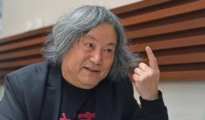 Muhai Tang: Razotkrivam publici svijet muzike, kao da sam pripovjedač