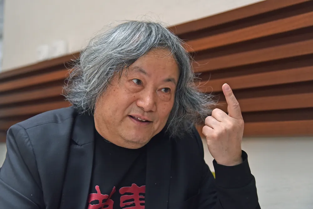 Muhai Tang: Razotkrivam publici svijet muzike, kao da sam pripovjedač