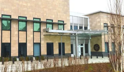 AMbasada SAD u Srbiji