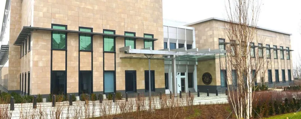 AMbasada SAD u Srbiji