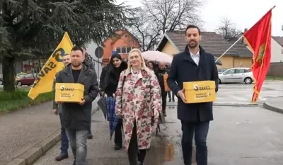 (VIDEO) Radojičić: Promjena u Nik&scaron;iću neće biti bez Evropskog saveza