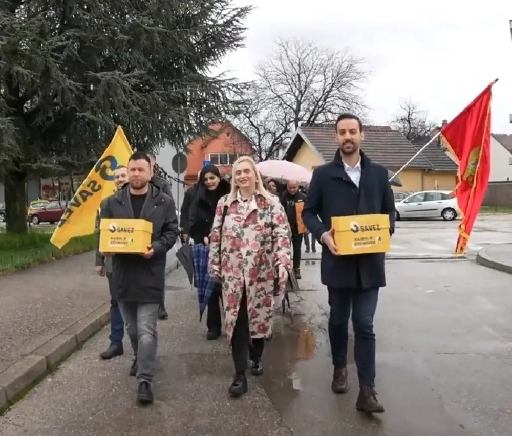 (VIDEO) Radojičić: Promjena u Nik&scaron;iću neće biti bez Evropskog saveza