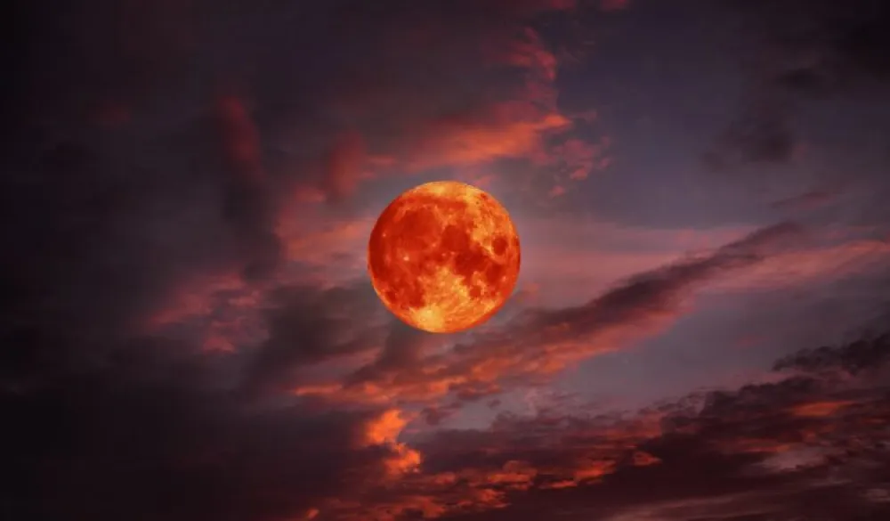 Pomračenje mjeseca