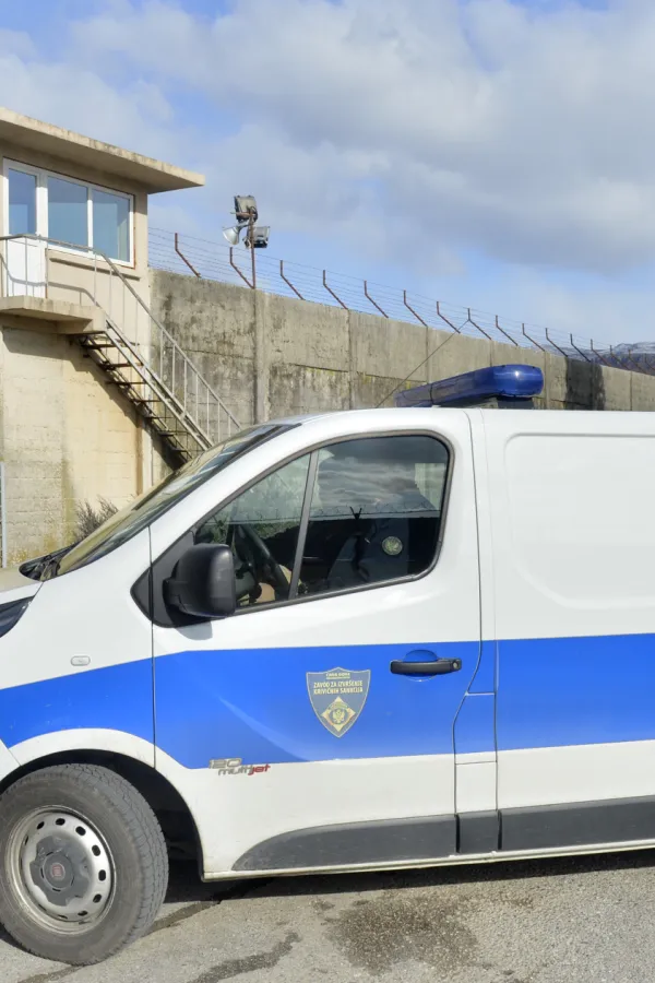 U Istražnom zatvoru duplo vi&scaron;e pritvorenika