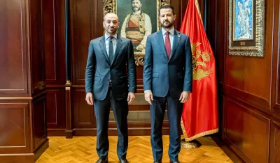 Milatović: Posjeta Makrona na&scaron;oj zemlji bila bi važan&nbsp;impuls i za evropsku perspektivu regiona