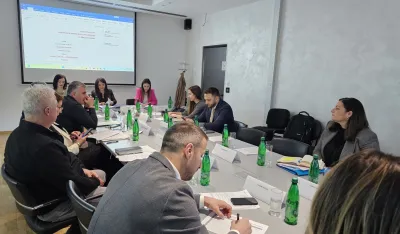 Radna grupa o Zakonu o slobodnim zonama: Izmjene da se odnose na definisanje odredbi za carinski nadzor