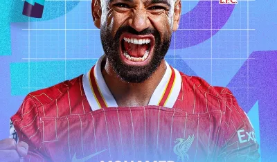 Mohamed Salah