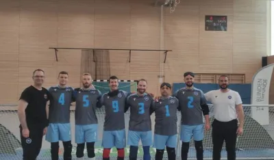 Golbal klub Nik&scaron;ić