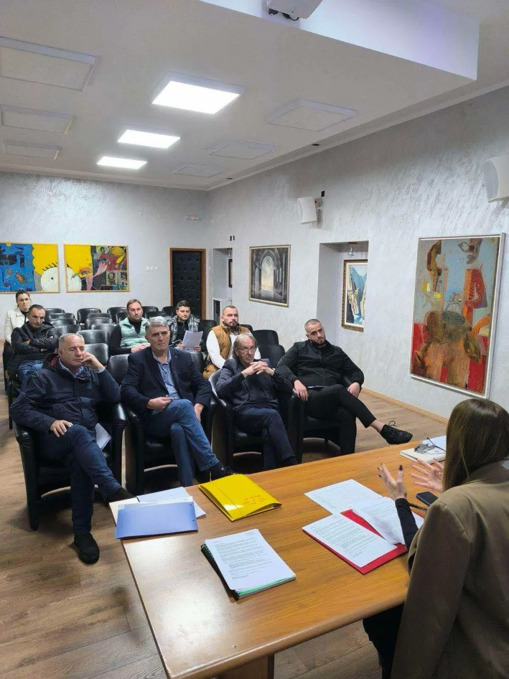 Op&scaron;tina Zeta priprema strategiju za razvoj sporta: Sa sportistima razgovarali o izazovima