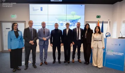 Predstavljen ažurirani Nacionalno utvrđeni doprinos Crne Gore za 2030. i 2035. godinu