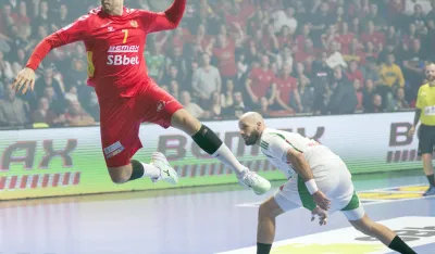 rukomet crna gora madjarska