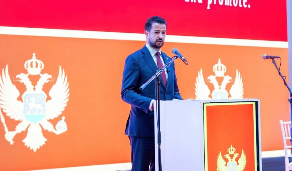 Milatović večeras prisustvovao iftaru na poziv ambasade Turske